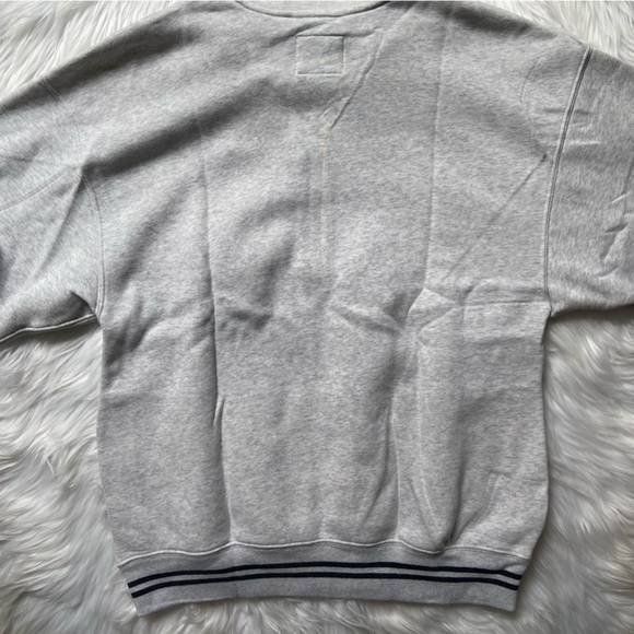 oversized sunday half-zip set - Picture 6 of 12